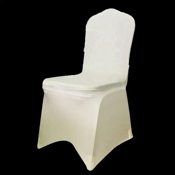 Housse Chaise Crème