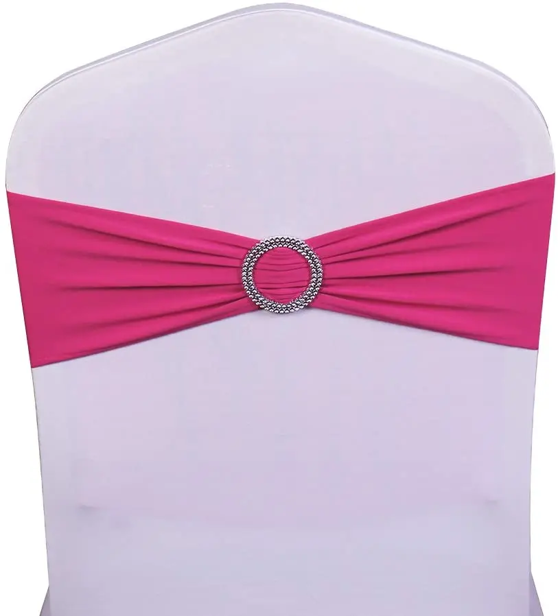 Nœud Housse Fuschia