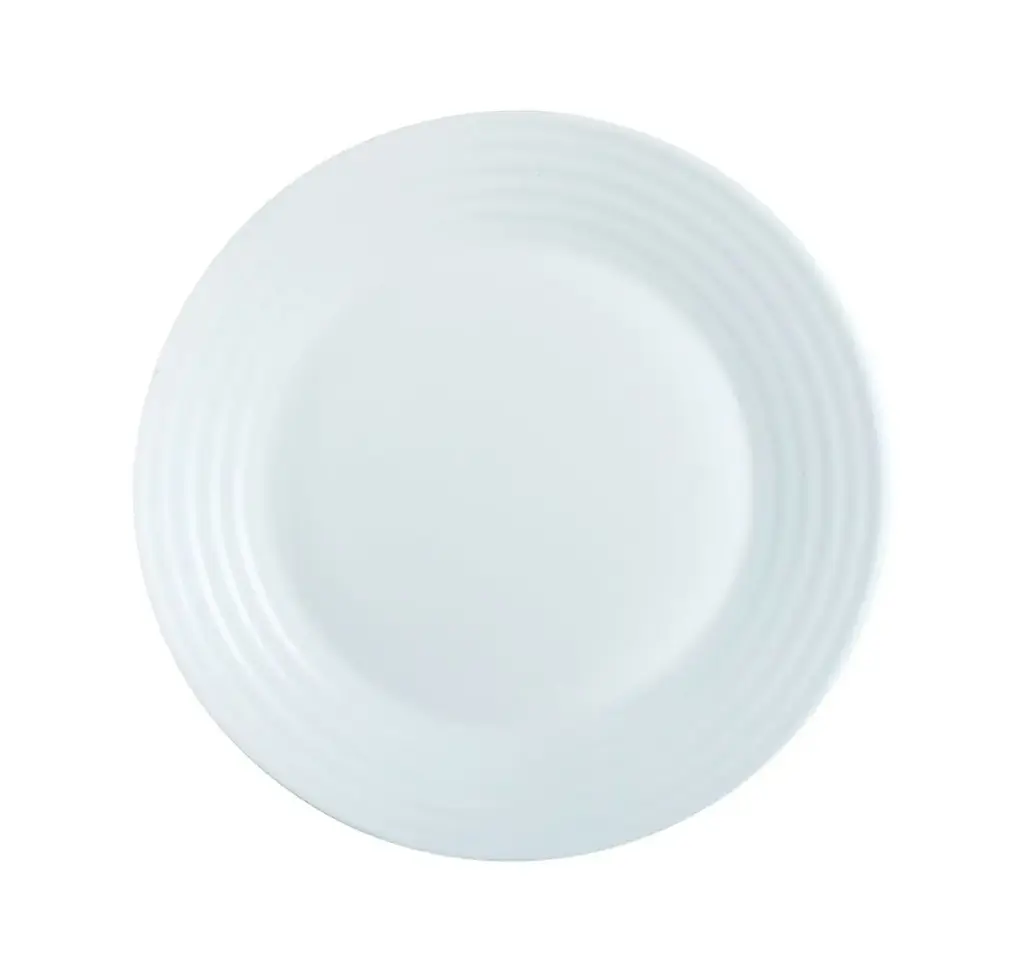 plate stairo arcoroc 19 cm