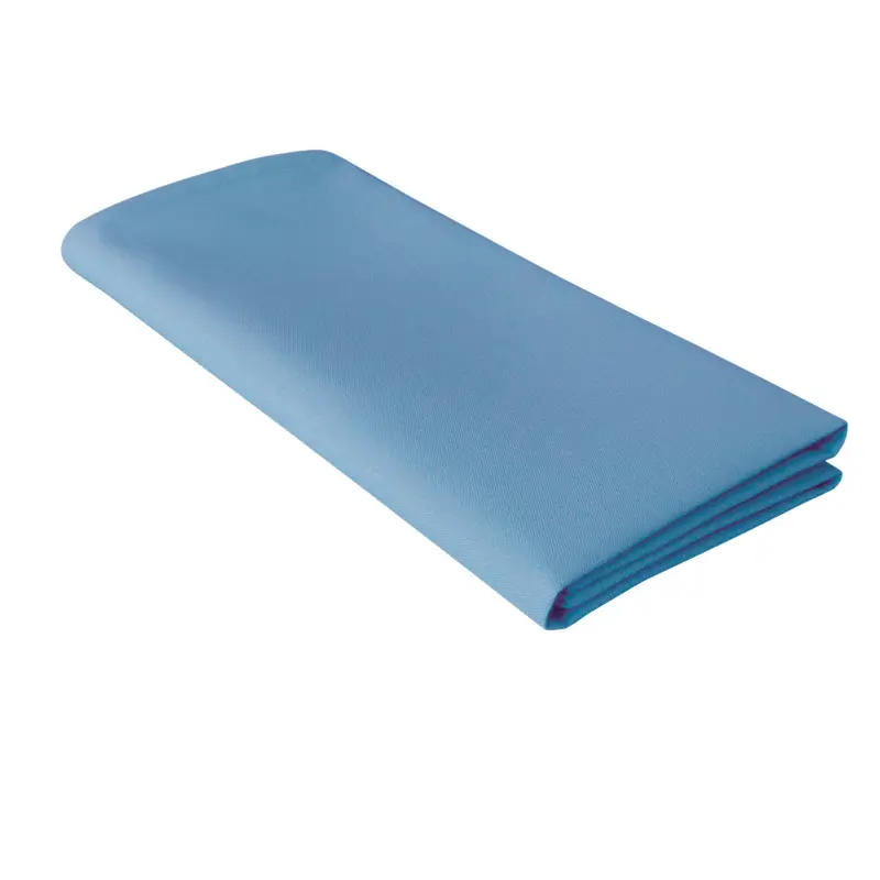 Serviette Bleu 41 Cm