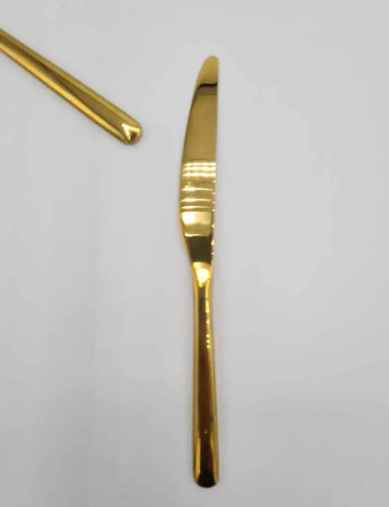BERGLANDER Couteau Doré