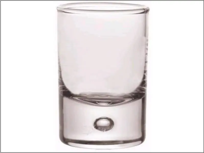 Verrine DUROBOR DISCO 5 Cl