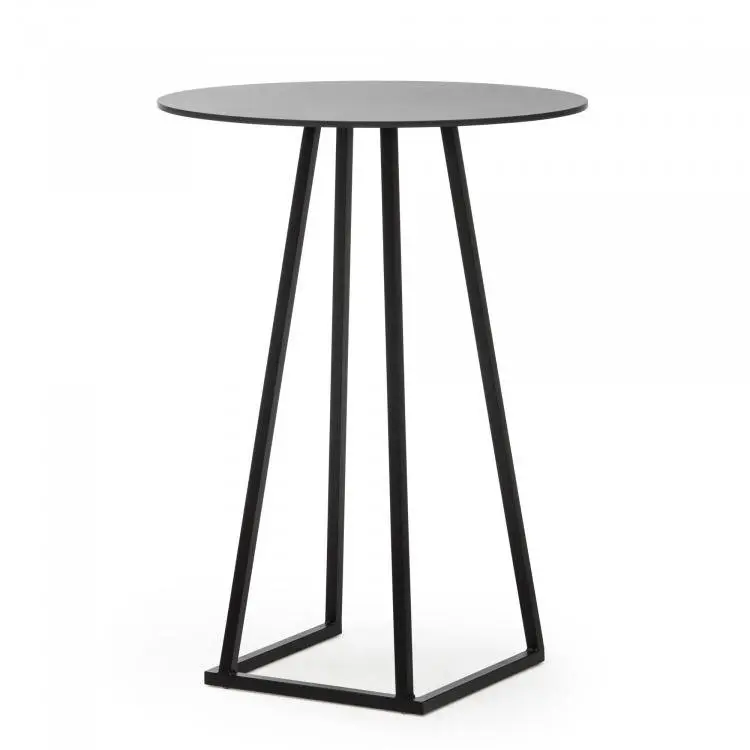 Mange Debout LINEA Noir Design