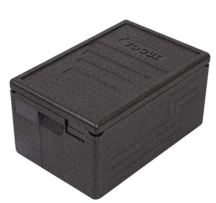 Boite Isotherm VOGUE 46L Noire