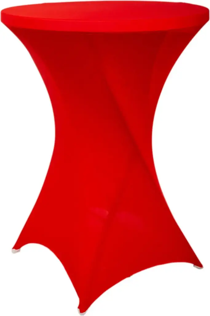 Housse Mange Debout Rouge 