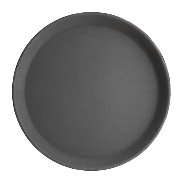 Plateau Service Noir