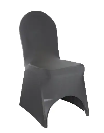 Housse Chaise Noire