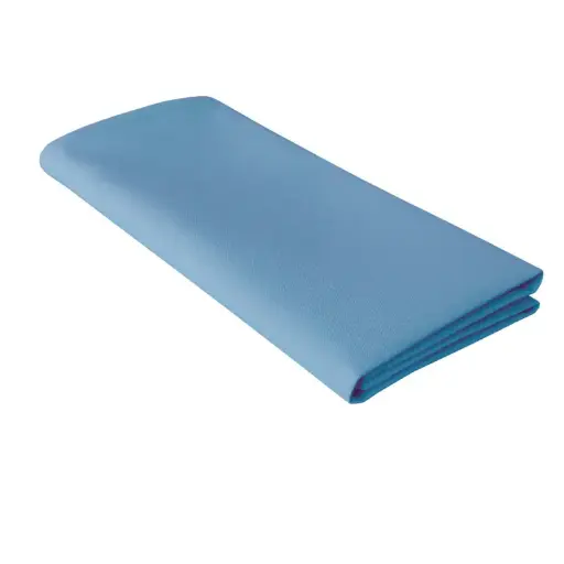 Serviette Bleu 41 Cm
