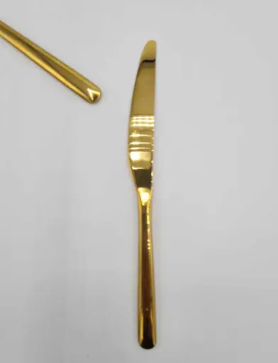 BERGLANDER Couteau Doré