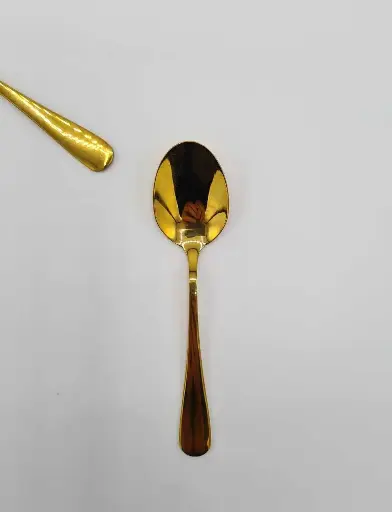BERGLANDER Cuillère A Café Doré