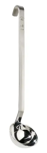 Cuillère A Potage De Service 8 Cm