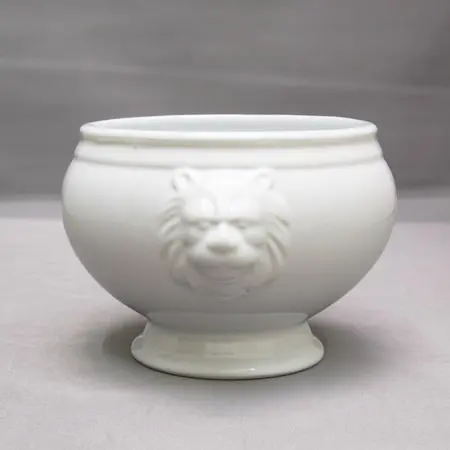 Bol Soupe Tête de lion