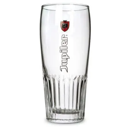 Verre Bière Jupiler 25 Cl