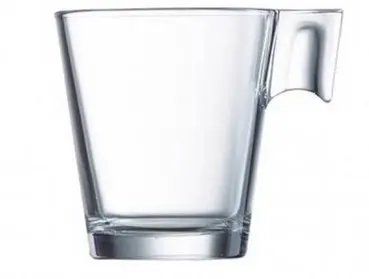 Tasse Expresso 8 Cl Transparent