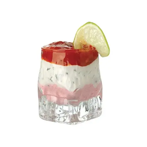 Verrine DUROBOR QUARTZ 7 Cl
