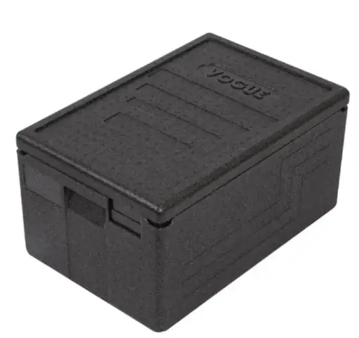 Boite Isotherm VOGUE 46L Noire