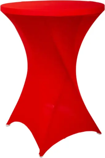 Housse Mange Debout Rouge 