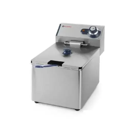 Friteuse Electrique Hendi 1X8l 3.5 Kw