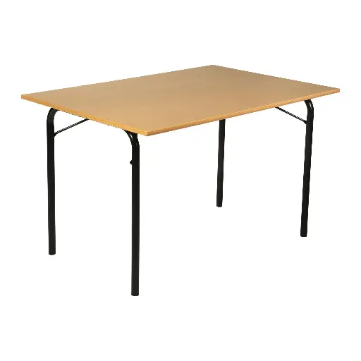 Table En Bois Pliantes 120X80X74