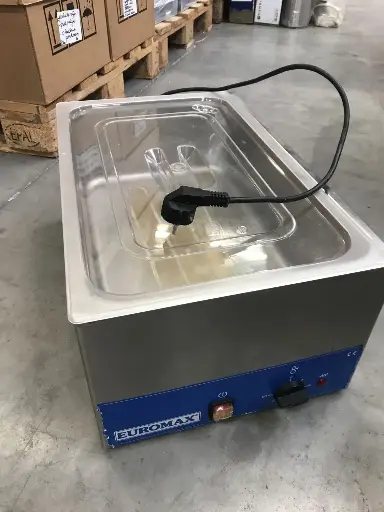 Bain Marie Électrique 1.5Kw