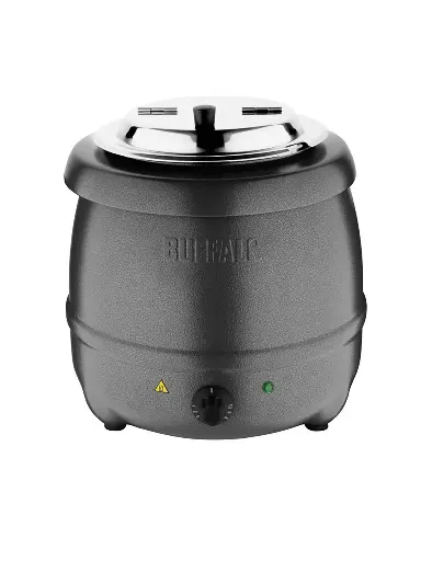 Bain Marie Électrique Potage Buffalo 400W 