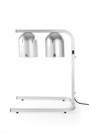 HENDI Lampe Réchauffement 500W
