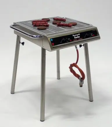 Barbecue XANTOS Power Grill Gaz