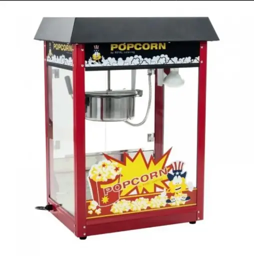 Machine Pop Corn ET-POP 6AR