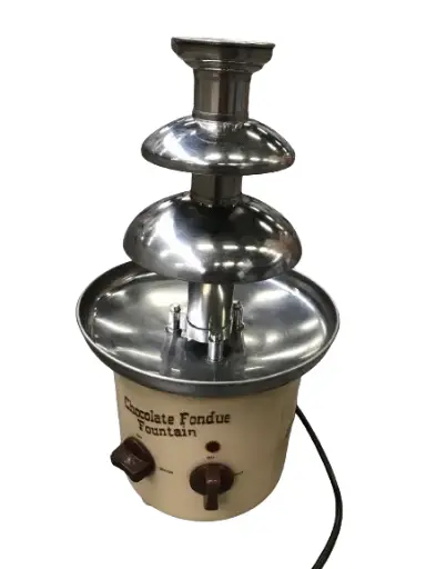 Fontaine A Chocolat