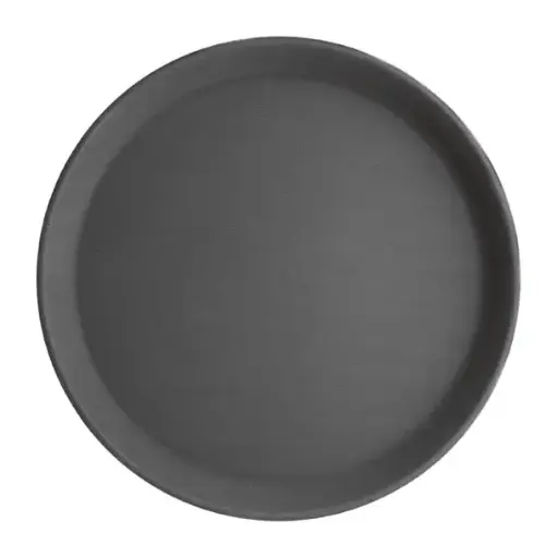 Plateau Service Noir